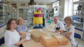 Участником проекта «История Владимирской области в семейном архиве» стал ВлГУ