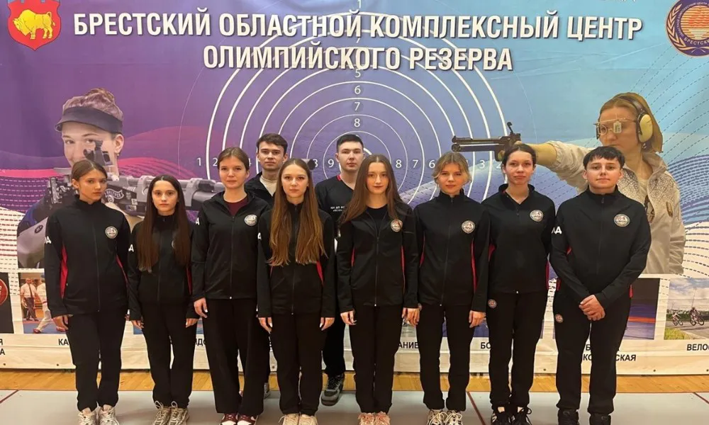 Владимирский спортсмен стал призёром международного турнира по стрельбе в Бресте