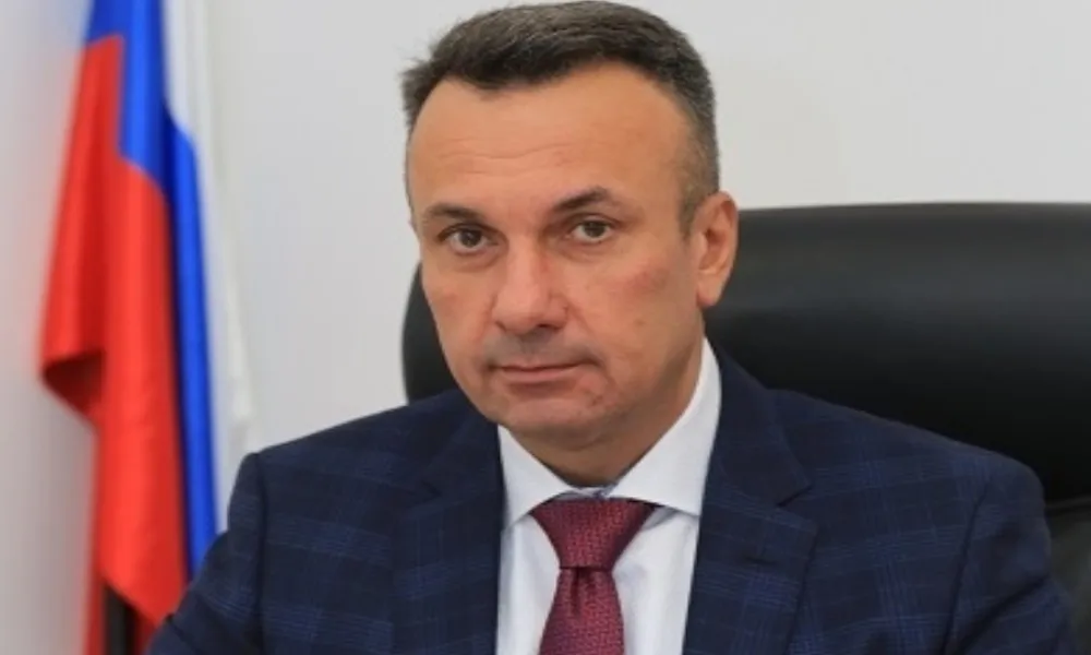 Алексея Кабенкина выбрали первым главой Гусь-Хрустального муниципального округа