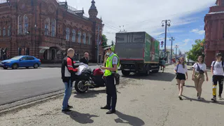 Сегодня во Владимире пройдет полицейский рейд по мотоциклистам