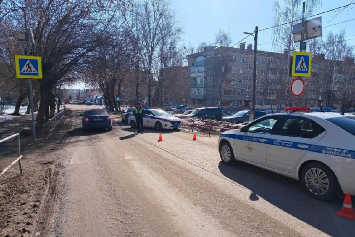 Во Владимирской области за прошлую неделю в 16 ДТП пострадали 18 человек