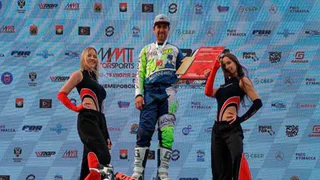 Ковровчанин Андрей Птахин досрочно стал чемпионом России по мотокроссу