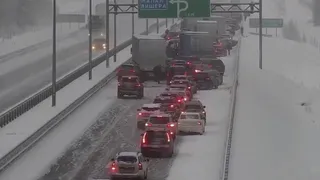 4 человека погибли и 19 пострадали: ковровчанин устроил массовое ДТП в Новгородской области