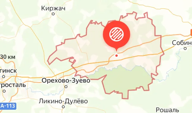 Петушинский район Владимирской области преобразуют в округ