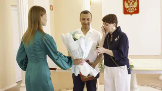 С начала года в области поженились пары из 77 регионов страны