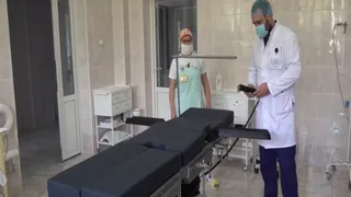Больница №2 Владимира получила новое оборудование для гинекологического отделения