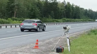 На новых участках дорог региона выставят передвижные комплексы фиксации нарушений