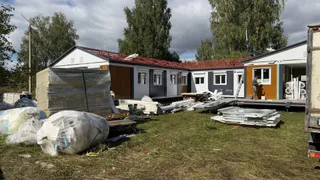 Строительство женской консультации в Селивановском районе отстало от графика