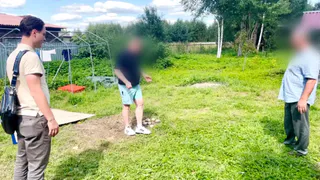 Во Владимире мужчина убил родственника во время показа борцовского приема
