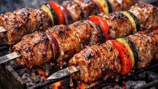 Курицу мариную только так: и в духовку, и на мангал — вкусный маринад с апельсином и мёдом