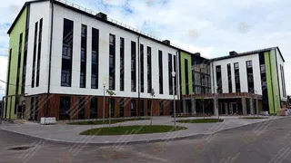 В Собинке подходит к завершению строительство новой поликлиники