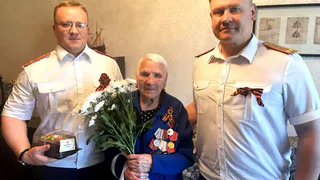 Была вынуждена рано повзрослеть: история 93-летней труженицы тыла из Мурома