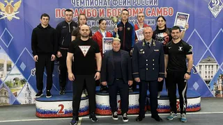 Владимирцы привезли домой свыше 40 наград со Всероссийских турниров