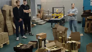 Владимирская предпринимательница продавала фальсифицированные консервы