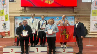 Владимирские легкоатлеты взяли шесть медалей межрегионального турнира в Орле