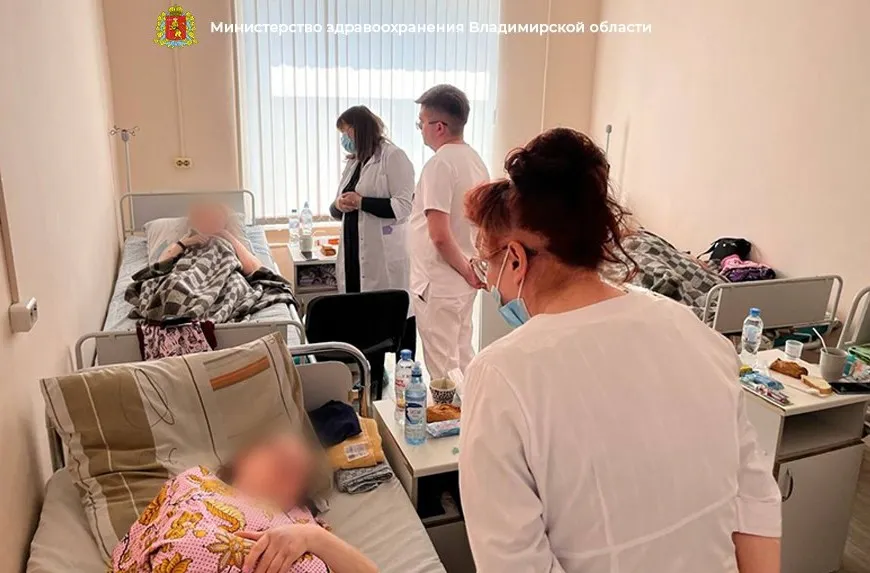 Медики рассказали о состоянии пострадавших в ДТП с экскурсионным автобусом под Александровом