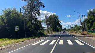 Во Владимире завершилась двухлетняя реконструкция Пушкарской улицы
