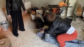 Владимирец изуродовал бывшую жену, избив её и 8 раз ударив ножом