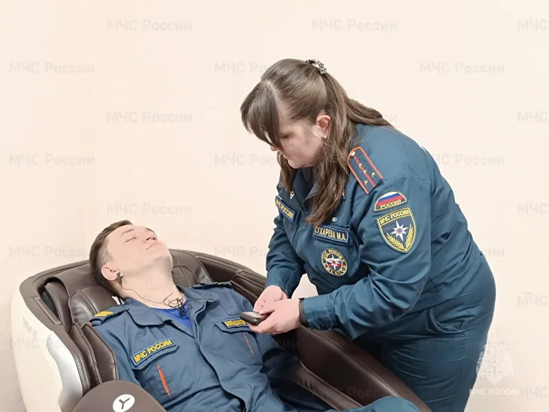 22 ноября в России отмечается День психолога МЧС
