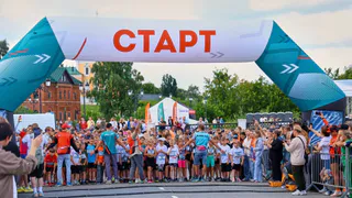В Муроме во второй раз пройдёт полумарафон в честь Дня семьи, любви и верности