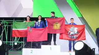 Команда из Владимирской области завоевала три медали Всероссийского чемпионата по профессиональному мастерству