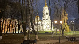 Владимирскую область включили четырехдневный экскурсионный тур по Золотому кольцу