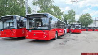В Пасху во Владимире появится 4 дополнительных автобусных маршрута