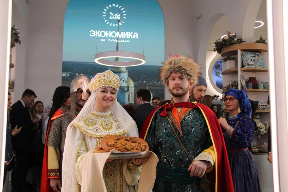 Во Владимирской области может появится филиал Центра достижений страны