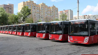 На маршруты областного центра готовятся выйти новые автобусы