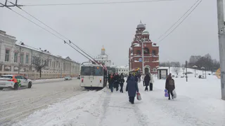 «Зимняя сказка»: Евгений Тишковец прогнозирует рост сугробов до 40 сантиметров