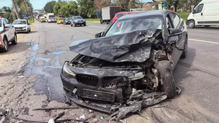 Во Владимире при тройном ДТП из-за халатности водителя погиб человек