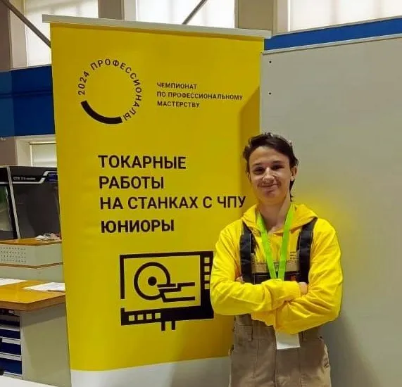 У Владимирской области долгожданное «золото» чемпионата «Профессионалы»