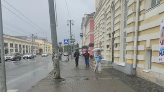 Когда ждать завершения периода дождей? Синоптик Вильфанд дал прогноз на ближайшую неделю