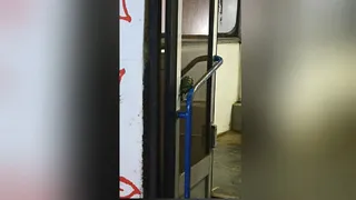 Во Владимире в троллейбусе обнаружили похожий на гранату предмет