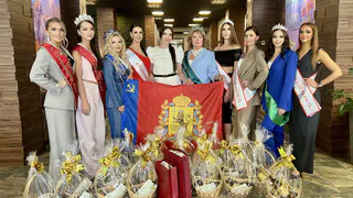 Владимирские красавицы блеснут в столице