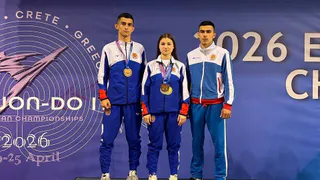 Спортсмены Владимирской области выступили на чемпионате и первенства Европы по тхэквондо ИТФ