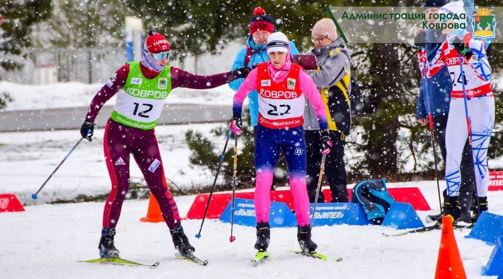 Владимирская сборная выиграла чемпионат России по полиатлону в командном зачёте