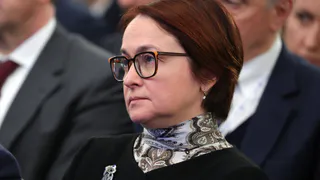 "Других вариантов не осталось, держитесь": глава Центробанка предупредила россиян, имеющих вклады и кредиты