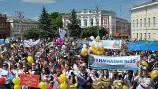 На этой неделе во Владимире пройдет последний звонок
