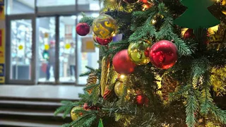 Во Владимире стартовал конкурс на лучшее новогоднее оформление