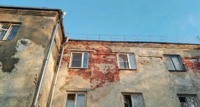 На контроле Бастрыкина- дело о разваливающемся 100-летнем владимирском доме