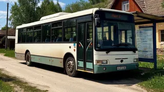 Во Владимирской области пьяный пассажир ударил кондуктора в автобусе