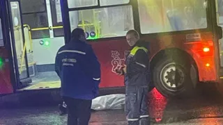 Еще одно ДТП с участием рейсового автобуса во Владимире: на этот раз смертельное