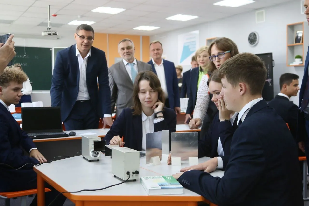 Региональное правительство хочет освободить владимирские организации от налогов