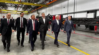 В Вязниках появился завод прицепной техники с инвестициями 1,7 млрд рублей