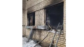 Во Владимирской области загорелось производство игрушек