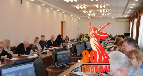 Во Владимирской области провели круглый стол по теме искажения отечественной истории