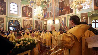 После реставрации в Суздале открыт Воскресенский кафедральный собор