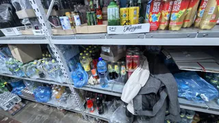 В магазинах Гороховца продукты хранили на полу, в цехах были личные вещи сотрудников
