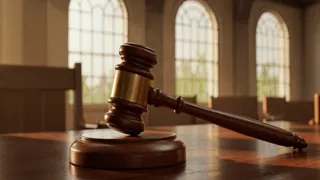 Суд во Владимире оштрафовал бывшего полицейского на миллион рублей за взятку